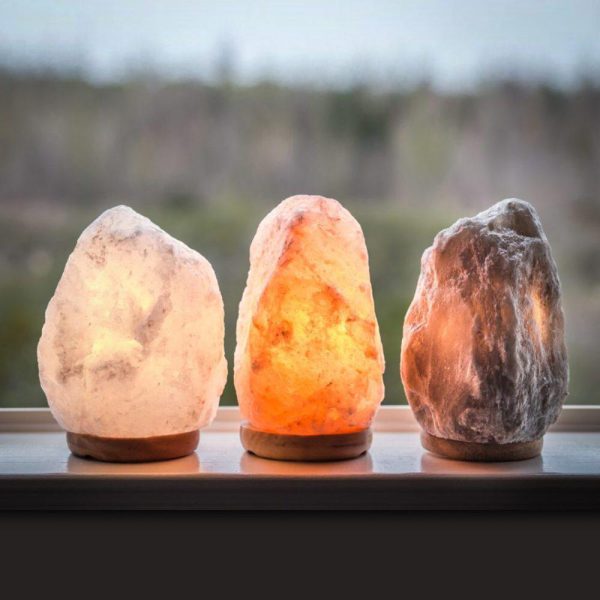 Himalayan Salt Lamps – Purify Air & Create a Warm Glow - Image 2