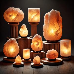 SALT LAMPS